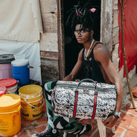 SPRAYGROUND® DUFFLE NIGHT NIGHT EMPEROR DUFFLE