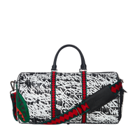 SPRAYGROUND® DUFFLE NIGHT NIGHT EMPEROR DUFFLE