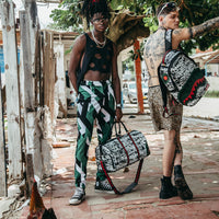 SPRAYGROUND® DUFFLE NIGHT NIGHT EMPEROR DUFFLE