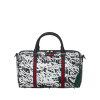 SPRAYGROUND® MINI DUFFLE NIGHT NIGHT MINI DUFFLE