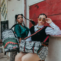 SPRAYGROUND® MINI DUFFLE NIGHT NIGHT MINI DUFFLE