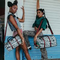 SPRAYGROUND® MINI DUFFLE NIGHT NIGHT MINI DUFFLE