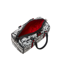 SPRAYGROUND® MINI DUFFLE NIGHT NIGHT MINI DUFFLE