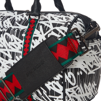 SPRAYGROUND® MINI DUFFLE NIGHT NIGHT MINI DUFFLE