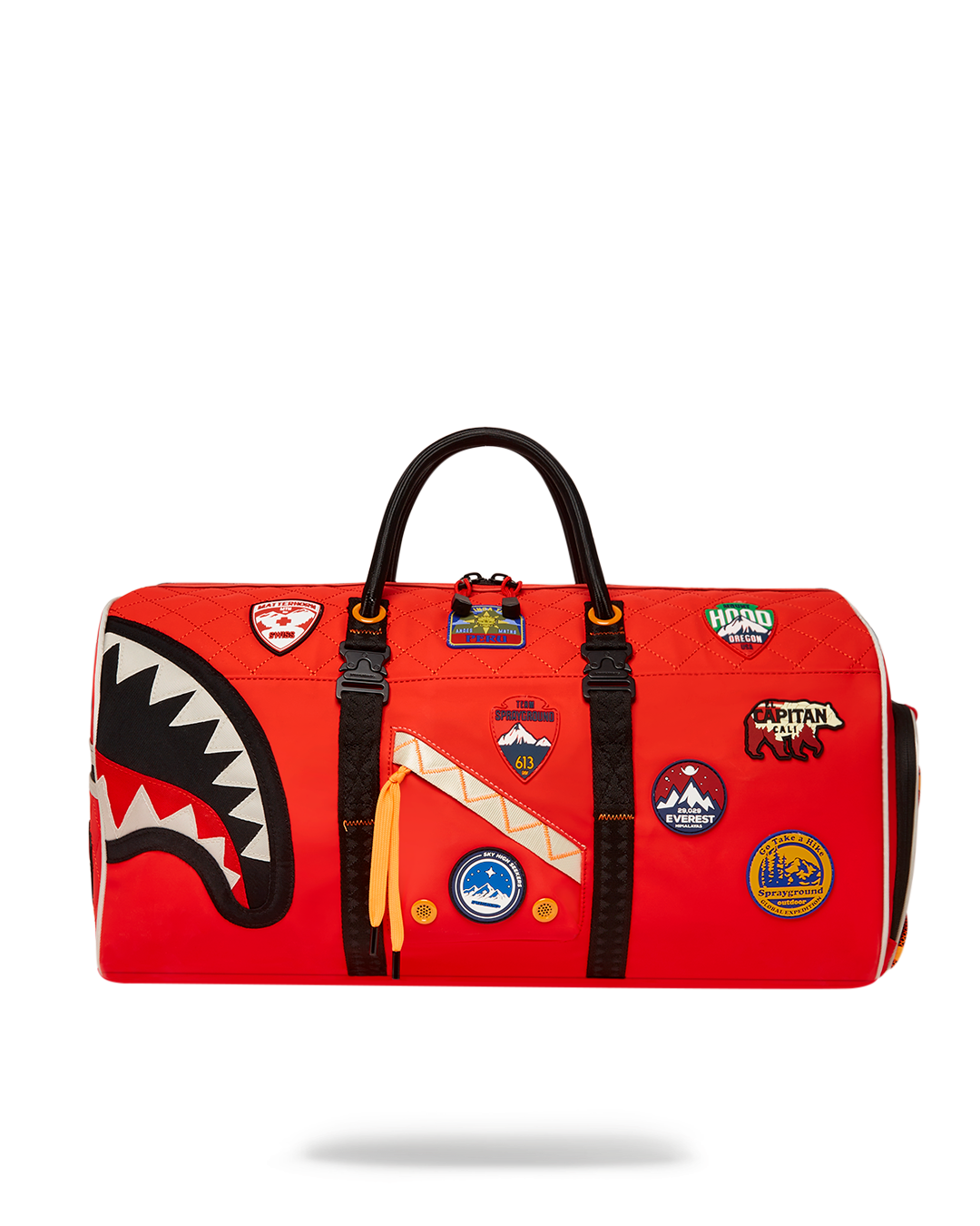 THE GLOBAL EXPEDITION DUFFLE – SPRAYGROUND®