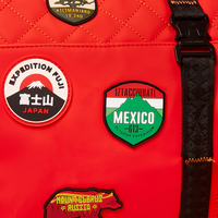 SPRAYGROUND® DUFFLE THE GLOBAL EXPEDITION DUFFLE