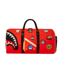 SPRAYGROUND® DUFFLE THE GLOBAL EXPEDITION DUFFLE