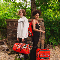 SPRAYGROUND® DUFFLE THE GLOBAL EXPEDITION DUFFLE