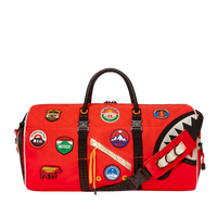 SPRAYGROUND® DUFFLE THE GLOBAL EXPEDITION DUFFLE