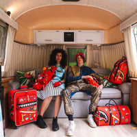 SPRAYGROUND® DUFFLE THE GLOBAL EXPEDITION DUFFLE