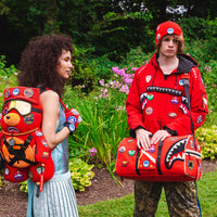 SPRAYGROUND® DUFFLE THE GLOBAL EXPEDITION DUFFLE