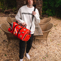 SPRAYGROUND® DUFFLE THE GLOBAL EXPEDITION DUFFLE