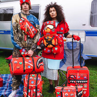 SPRAYGROUND® DUFFLE THE GLOBAL EXPEDITION DUFFLE