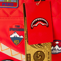 SPRAYGROUND® DUFFLE THE GLOBAL EXPEDITION DUFFLE