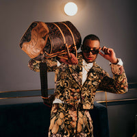 SPRAYGROUND® DUFFLE TRIPPY HENNY DUFFLE