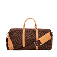 SPRAYGROUND® DUFFLE TRIPPY HENNY DUFFLE