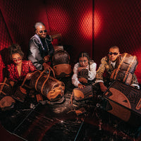 SPRAYGROUND® DUFFLE TRIPPY HENNY DUFFLE