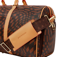 SPRAYGROUND® DUFFLE TRIPPY HENNY DUFFLE