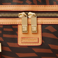 SPRAYGROUND® DUFFLE TRIPPY HENNY DUFFLE