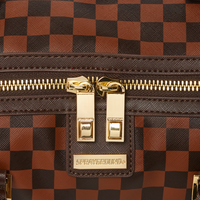 SPRAYGROUND® MINI DUFFLE SHARKS IN PARIS POLARIS MINI DUFFLE