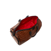 SPRAYGROUND® DUFFLE SHARKS AND SKULLS DUFFLE