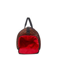 SPRAYGROUND® DUFFLE SHARKS AND SKULLS DUFFLE
