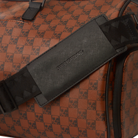 SPRAYGROUND® DUFFLE SHARKS AND SKULLS DUFFLE