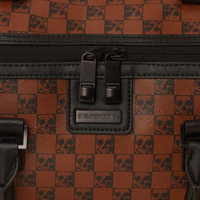 SPRAYGROUND® DUFFLE SHARKS AND SKULLS DUFFLE