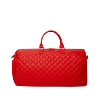 SPRAYGROUND® DUFFLE RED RIVIERA EMPEROR DUFFLE