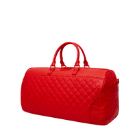 SPRAYGROUND® DUFFLE RED RIVIERA EMPEROR DUFFLE