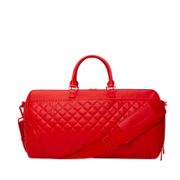 SPRAYGROUND® DUFFLE RED RIVIERA EMPEROR DUFFLE