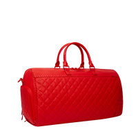 SPRAYGROUND® DUFFLE RED RIVIERA EMPEROR DUFFLE