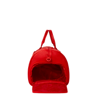 SPRAYGROUND® DUFFLE RED RIVIERA EMPEROR DUFFLE