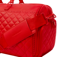 SPRAYGROUND® DUFFLE RED RIVIERA EMPEROR DUFFLE