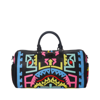 SPRAYGROUND® DUFFLE A.i.4 PATH TO THE FUTURE DUFFLE