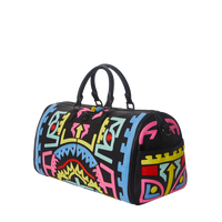 SPRAYGROUND® DUFFLE A.i.4 PATH TO THE FUTURE DUFFLE