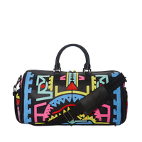 SPRAYGROUND® DUFFLE A.i.4 PATH TO THE FUTURE DUFFLE