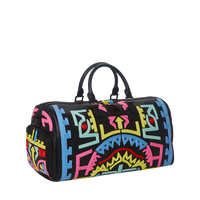 SPRAYGROUND® DUFFLE A.i.4 PATH TO THE FUTURE DUFFLE