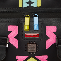 SPRAYGROUND® DUFFLE A.i.4 PATH TO THE FUTURE DUFFLE