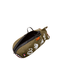 SPRAYGROUND® DUFFLE CALL OF DUTY SHARK TORPEDO DUFFLE