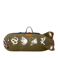 SPRAYGROUND® DUFFLE CALL OF DUTY SHARK TORPEDO DUFFLE