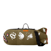 SPRAYGROUND® DUFFLE CALL OF DUTY SHARK TORPEDO DUFFLE