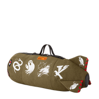 SPRAYGROUND® DUFFLE CALL OF DUTY SHARK TORPEDO DUFFLE