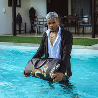 SPRAYGROUND® DUFFLE YEAR OF THE TIGER DUFFLE