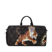 SPRAYGROUND® DUFFLE YEAR OF THE TIGER DUFFLE