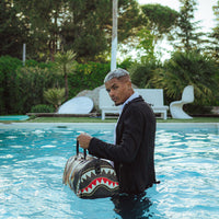 SPRAYGROUND® DUFFLE YEAR OF THE TIGER DUFFLE