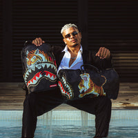 SPRAYGROUND® DUFFLE YEAR OF THE TIGER DUFFLE