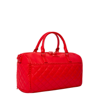 SPRAYGROUND® DUFFLE RED RIVIERA MINI DUFFLE