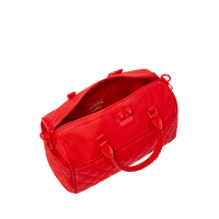 SPRAYGROUND® DUFFLE RED RIVIERA MINI DUFFLE