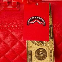 SPRAYGROUND® DUFFLE RED RIVIERA MINI DUFFLE